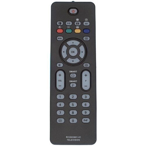 фото Пульт huayu rc-2023601 для телевизора philips
