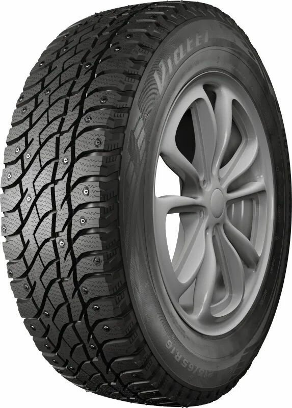 Шины зимние Viatti Bosco Nordico 215/65 R16 98T Шипованные