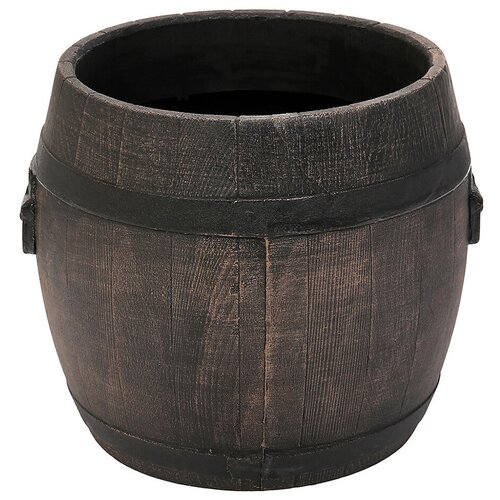 Горшок бочонок ROTO 32 Л Planter Barrel BOLERO М 6168