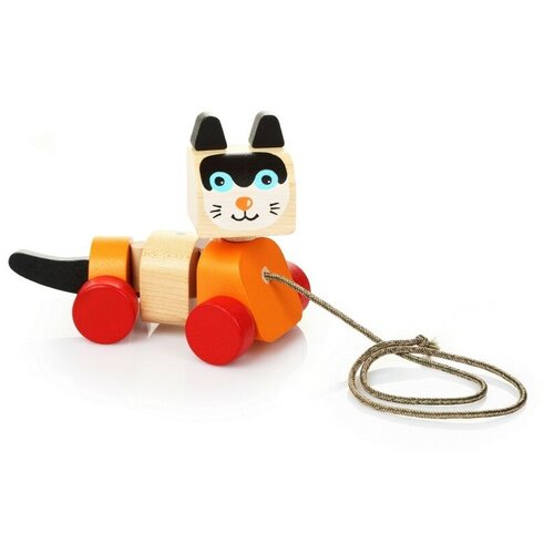 CUBIKA13616 Kаталка Кошечка 1474₽