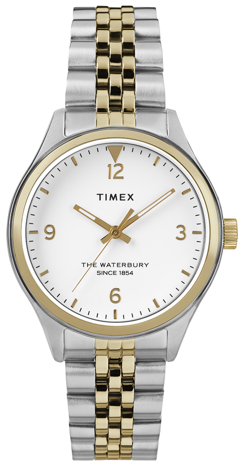 Наручные часы TIMEX Waterbury TW2R69500