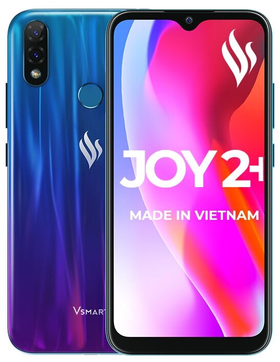 Смартфон Vsmart Joy 2+ Borealis 2/32GB