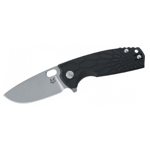 Нож складной FOX Knives Core 604 черный нож складной fox knives baby core fx 608 cf черный