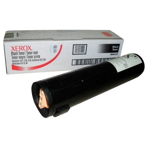 Xerox 006R01122, 27000 стр, черный