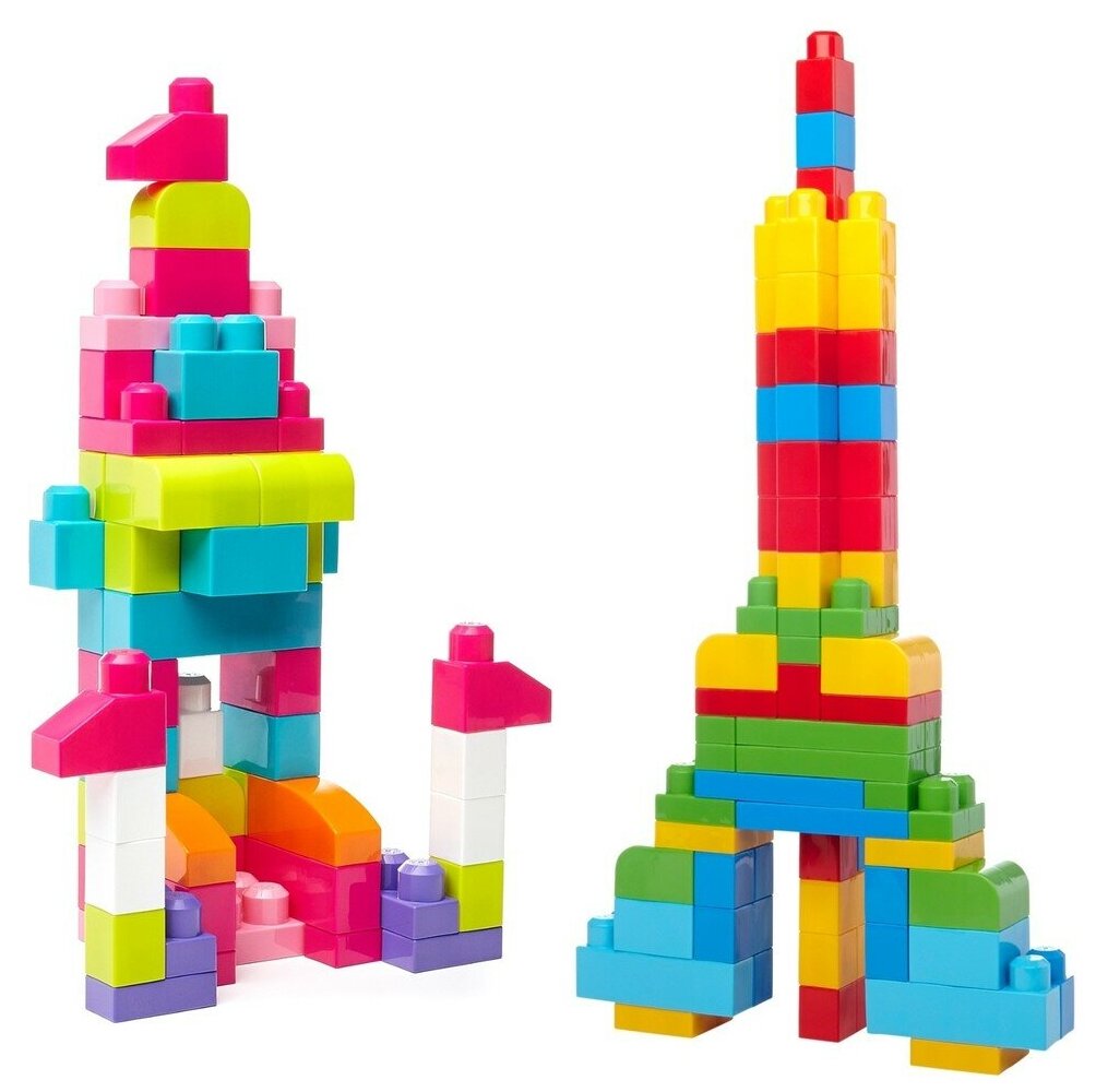 Конструктор Mattel Mega Bloks - фото №17