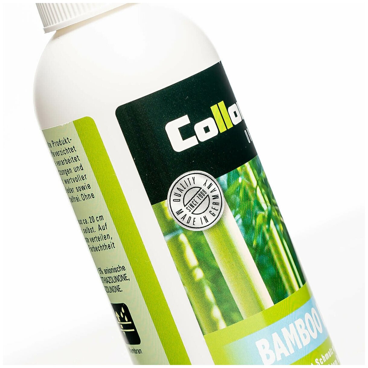Жидкость-активатор Collonil Classic Organic bamboo lotion, 200ml . - фотография № 10