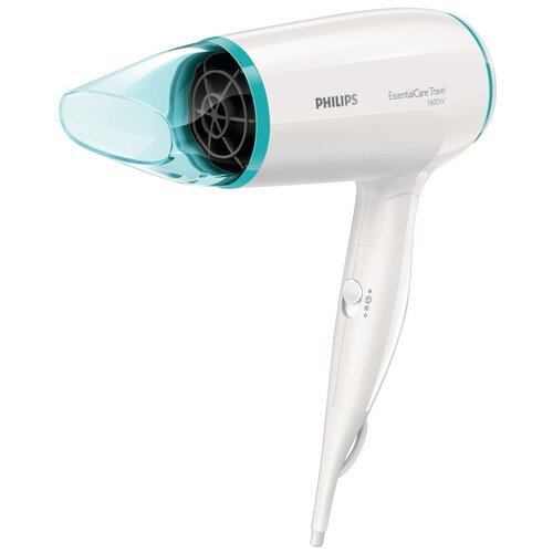 Фен Philips BHD006 Essential Care Travel, белый