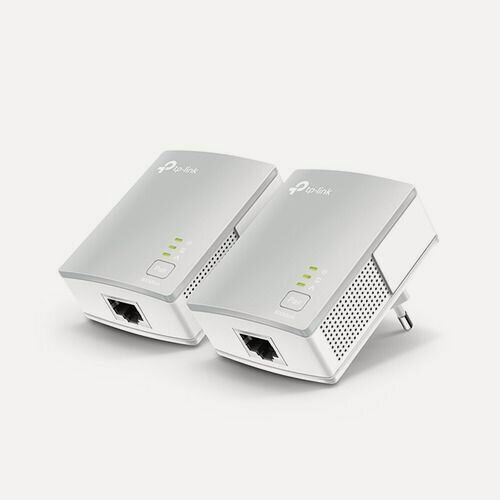 Изображение товара Адаптер Powerline TP-LINK TL-PA4010 KIT Fast Ethernet