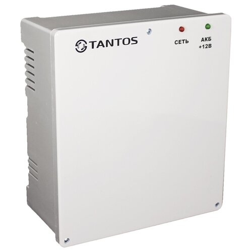 Резервный ИБП TANTOS ББП-60 TS (пластик) белый резервный ибп tantos ббп 60 pro light белый 12 вт