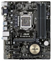 Материнская плата ASUS H97M-E