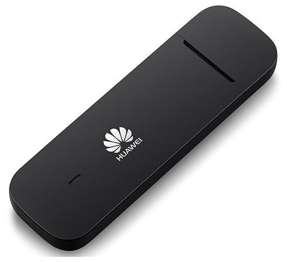 4G LTE модем Huawei E3372-325 Чёрный (RU)