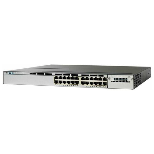 Cisco Catalyst 3850 24 Port Data IP Services Russia 98309000₽
