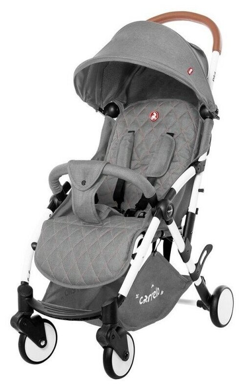   CARRELLO Pilot CRL-1418, shadow grey