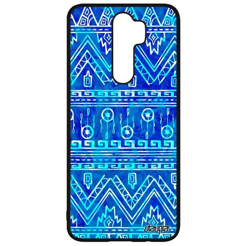 фото Чехол для телефонов xiaomi redmi note 8 pro, "ацтекские мотивы" индейский этнический utaupia