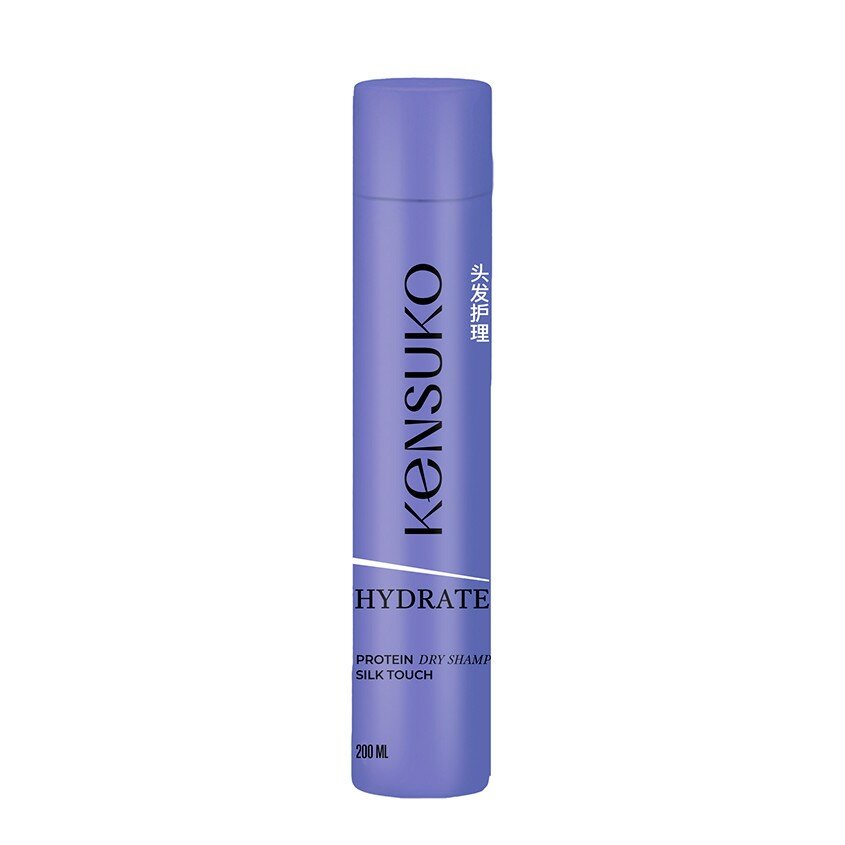 Шампунь для волос `KENSUKO` HYDRATE (сухой) 200
