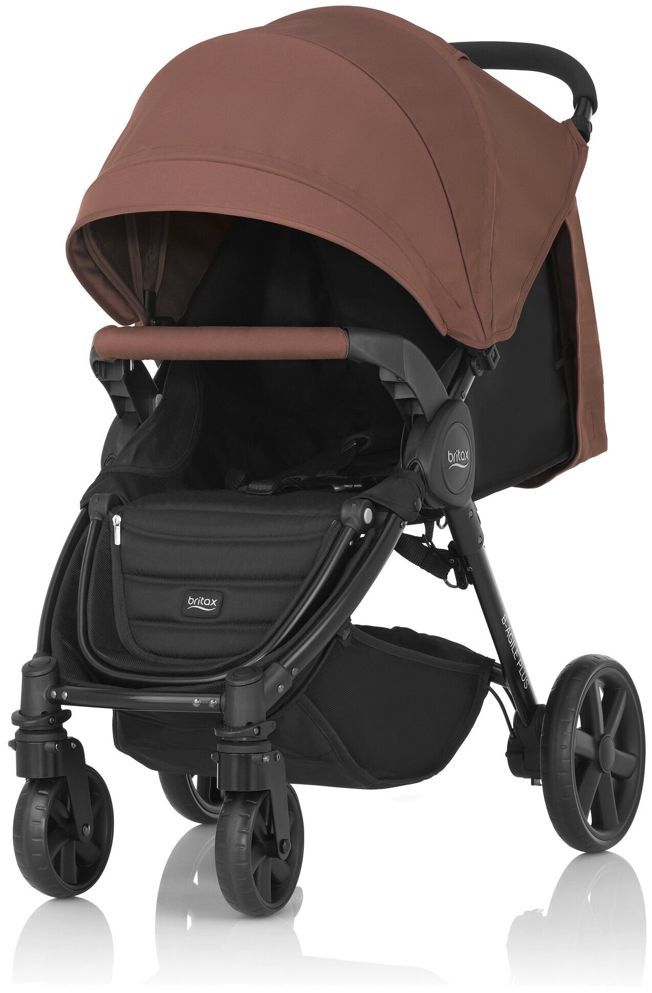 Britax Roemer B Agile 4 Plus
