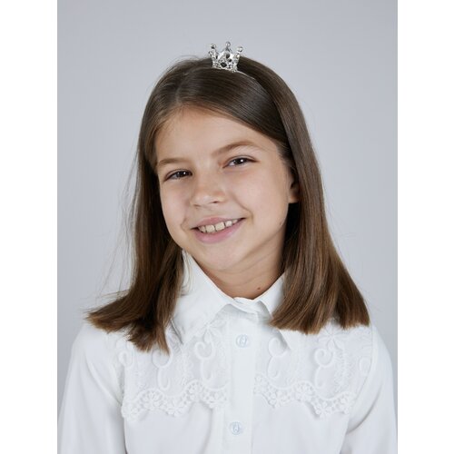 Ободок для девочки Корона 390₽