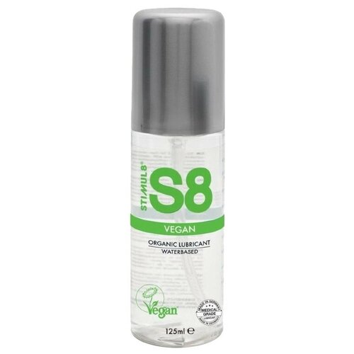 -смазка  stimul8 Vegan Lube, 125 мл