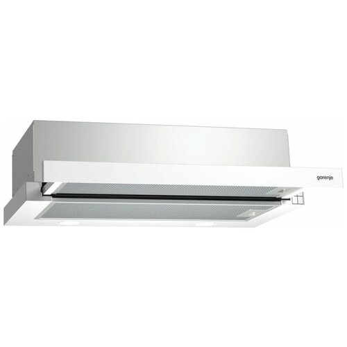 Gorenje Вытяжка встраиваемая в шкаф 60 см Gorenje BHP623E11W 912900₽