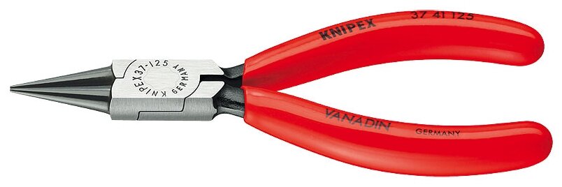 Круглогубцы Knipex 37 41 125 125 мм