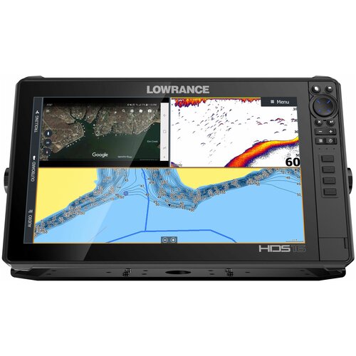 Эхолот Lowrance HDS-16 LIVE без датчика