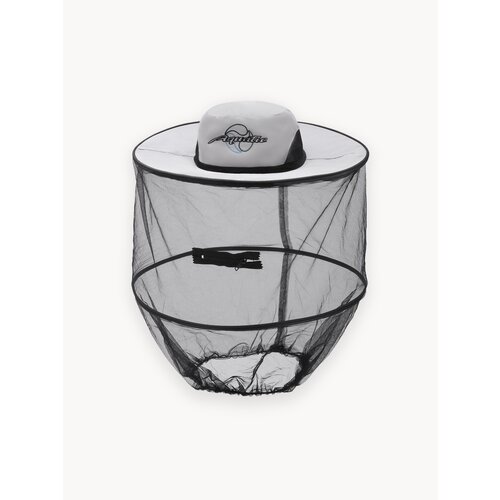 Шляпа антимоскитная Aquatic, складная, UPF50+, защита лица и шеи