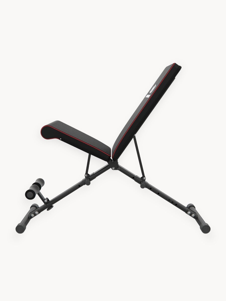 Скамья силовая универсальная DFC B-ADVENOR