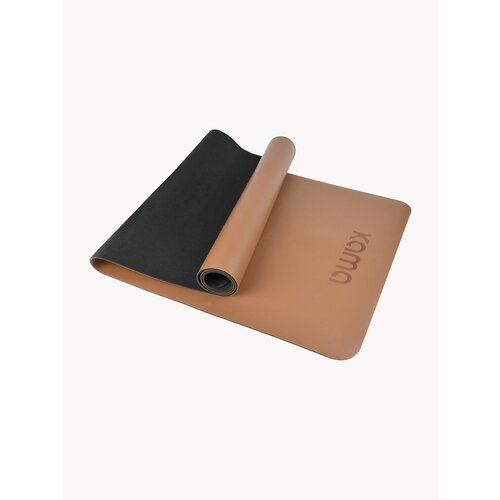 Коврик для йоги и фитнеса полиуретан / каучук / Non Slip Kama