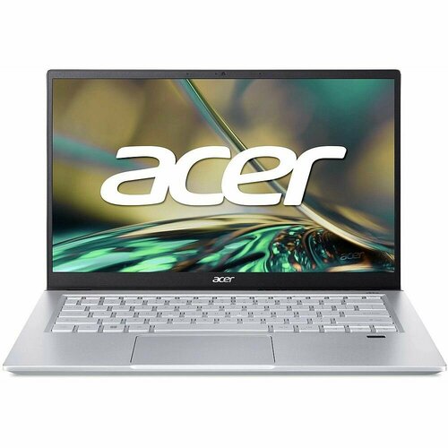 Ноутбук Acer Swift 3 SFX14-42G Ryzen 5 5625U8GbSSD512GbRTX 3050 4GB14IPSFHDnoOSsilver NX K78ER005 8461200₽