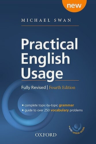 Practical English Usage (Fourth Edition) Paperback with online access