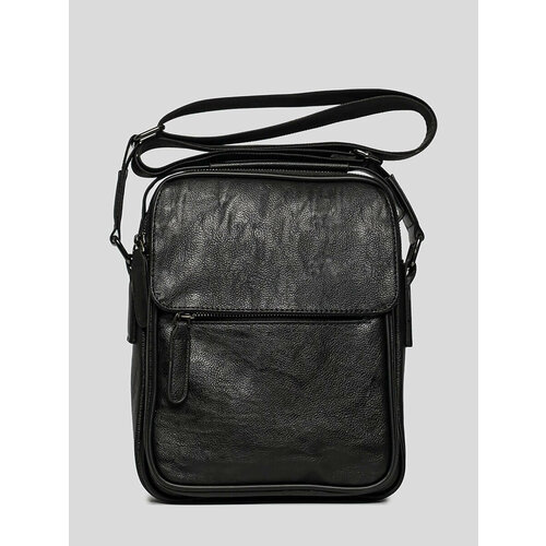 Сумка VITACCI H0607-01, черный сумка vitacci повседневная искусственная кожа черный