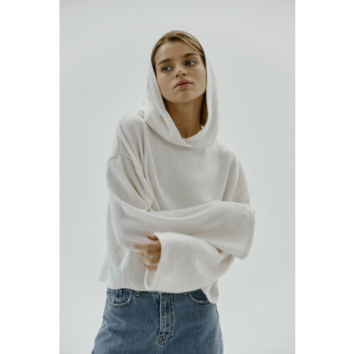 фото Худи inache, размер l/xl, белый