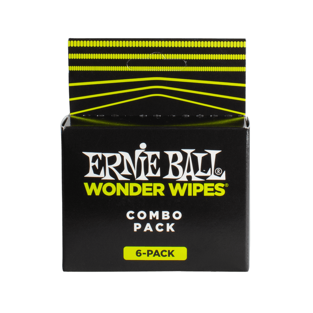 Ernie Ball 4279 - Комбо-набор салфеток для ухода — фото 4