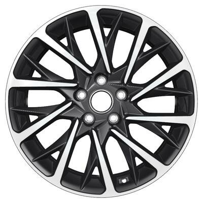 Колесный Диск Khomen Wheels KHW1804 (Audi A4/A6)