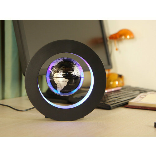 Глобус парящий Гравитация с подсветкой 4482₽