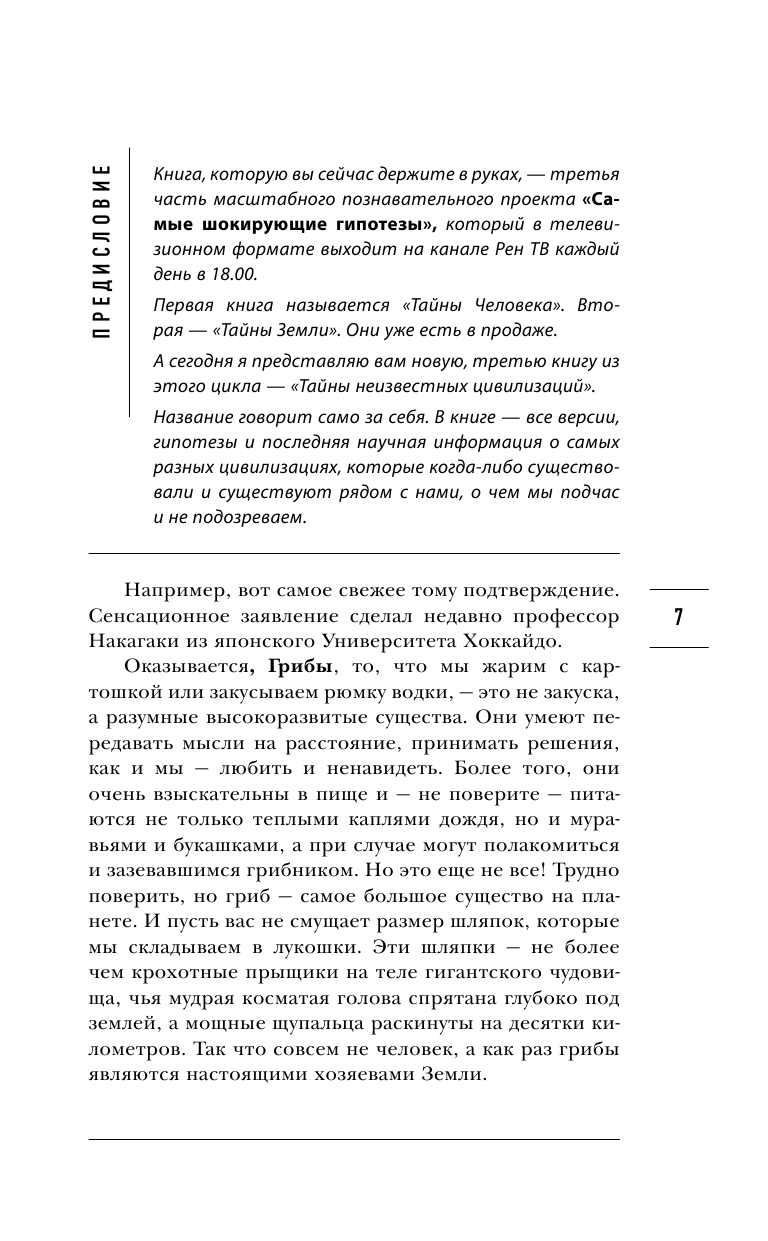 Тайны неизвестных цивилизаций (Прокопенко Игорь Станиславович) - фото №9
