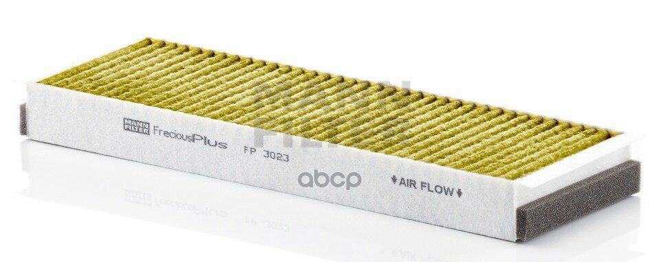 Воздушный фильтр Mann-Filter - фото №8