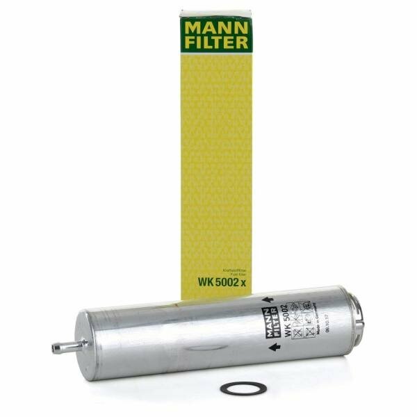 Фильтр топливный MANN-FILTER WK 5002 X WK5002X