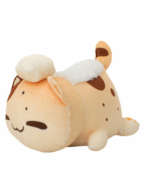 Мягкая игрушка-подушка МихиМихи кот Картошка Potato Cat 25см
