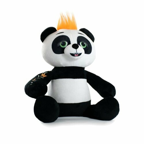 Мягкая игрушка «Панда Лили», 30 см мягкая игрушка панда 30 см