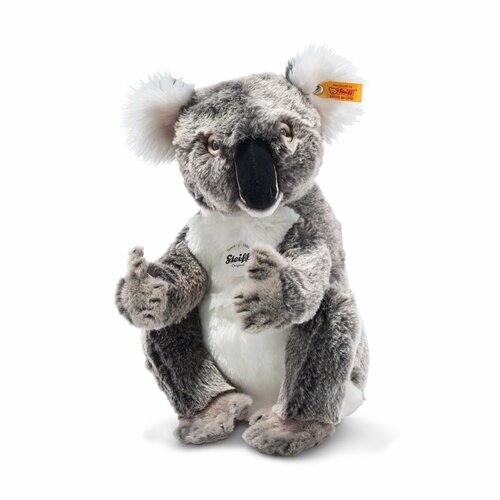 фото Мягкая игрушка steiff national geographic yuku koala (штайф коала юку 29 см) steiff / штайф