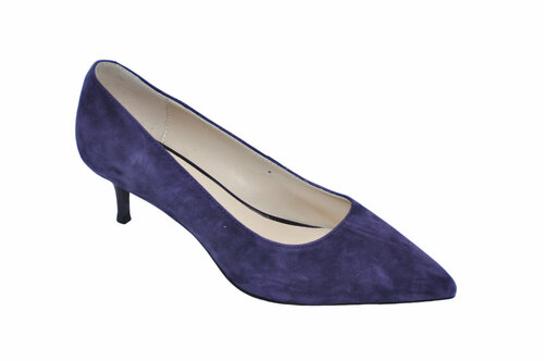 Туфли лодочки  Milana, размер 38, фиолетовый
