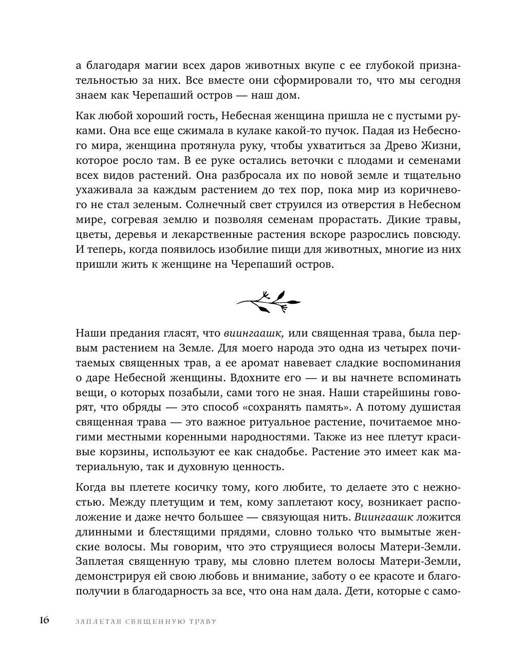 Голос земли. Легендарный бестселлер десятилетия о сокровенных знаниях индейских племен, научных исследованиях и мистической связи человека с природой - фото №14