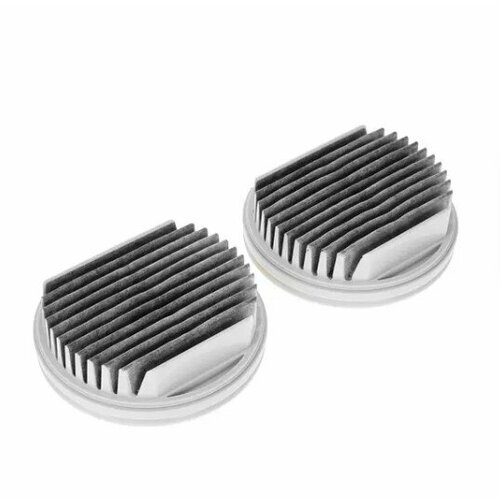 Xiaomi Mi Vacuum Cleaner Light HEPA Filter (2-Pack) BHR4634CN xiaomi фильтр сменный для пылесоса mi vacuum cleaner light hepa 2 шт