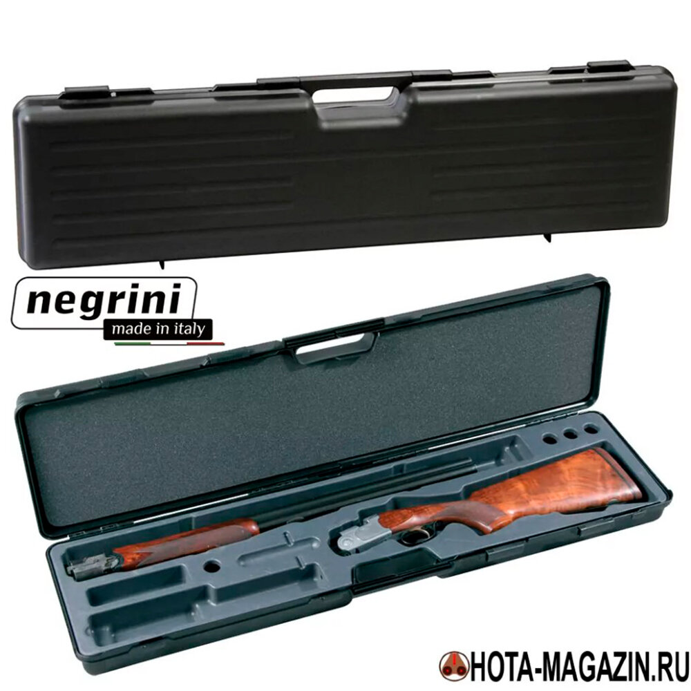 Кейс Negrini для гладкоствольного оружия, стволы до 910 мм 1617TS Negrini 1617TS