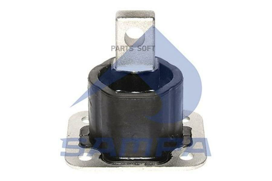Подушка двигателя! (мр) перед. 2x IVECO Tector SAMPA арт. 061263