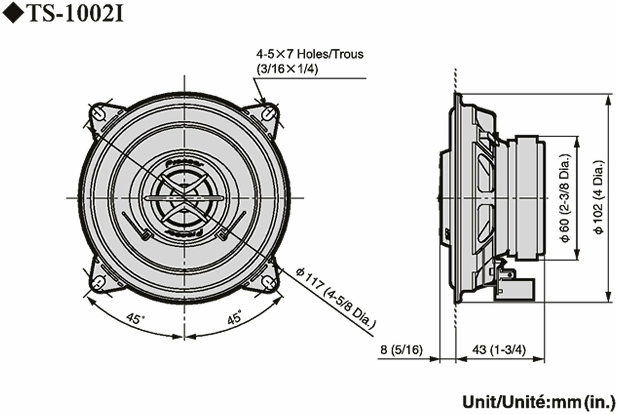 Автомобильная акустическая система Pioneer - фото №11