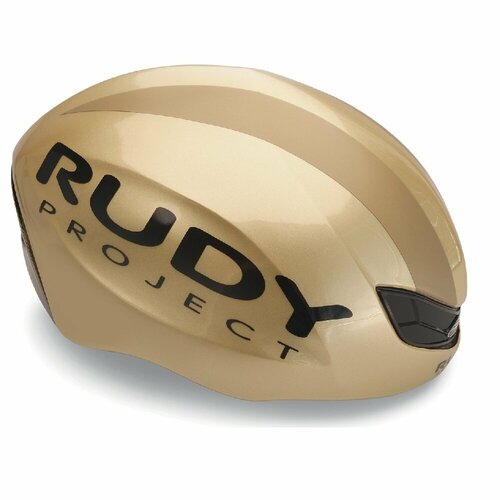 фото Шлем rudy project boost pro gold shiny, велошлем, размер l