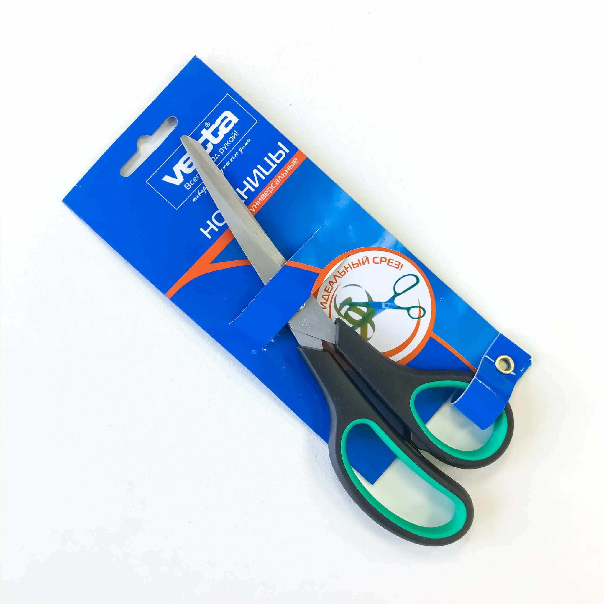 фото Ножницы универсальные Vetta 8-1/2, 22 см.