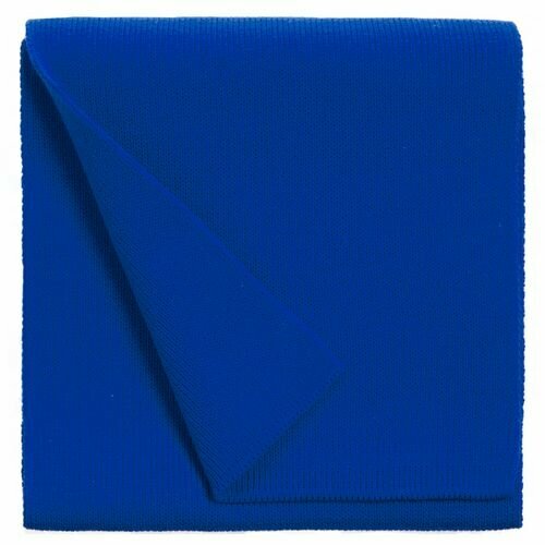 фото Шарф no name, синий